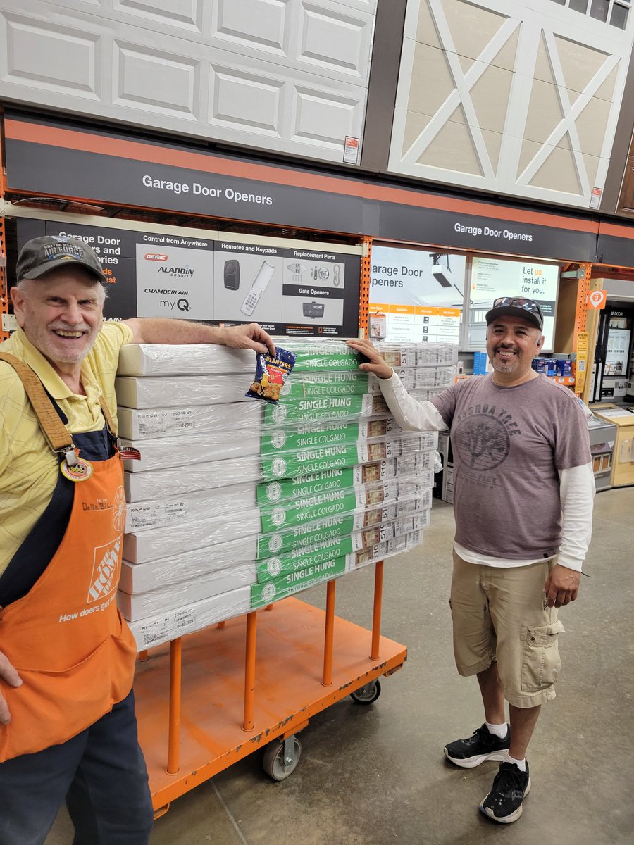 Elliott Etheridge (@elliott72thd) on Twitter photo Celebration of Service continues at 0529.
Thanks Bill for always providing excellent customer service? <a href="/0529Homedepot/">Home Depot 0529</a> <a href="/vantasticD151/">Van</a> <a href="/RushClay/">Clay Rush</a> <a href="/Nickb504/">Nick Brady</a> Celebration of Service continues at 0529.
Thanks Bill for always providing excellent customer service? <a href="/0529Homedepot/">Home Depot 0529</a> <a href="/vantasticD151/">Van</a> <a href="/RushClay/">Clay Rush</a> <a href="/Nickb504/">Nick Brady</a>