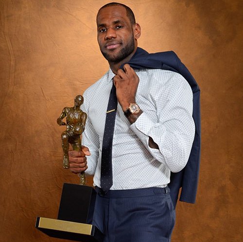 Bron’s Best tweet media