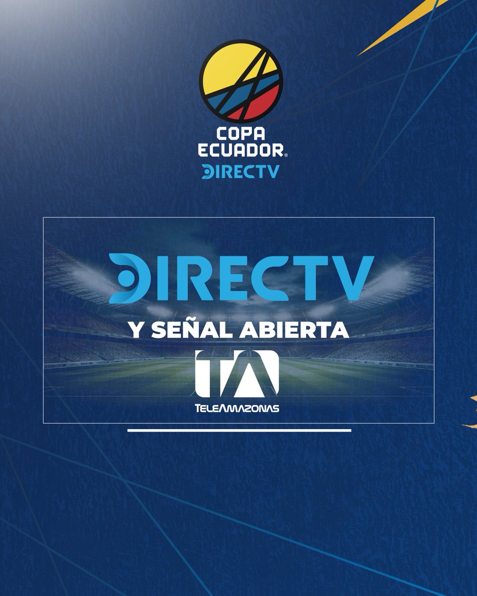 Copa Ecuador tweet media