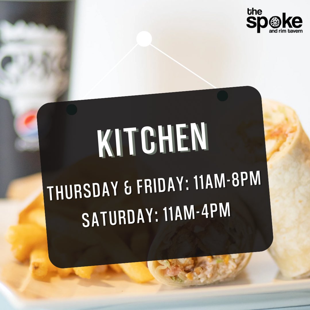 The Spoke tweet media