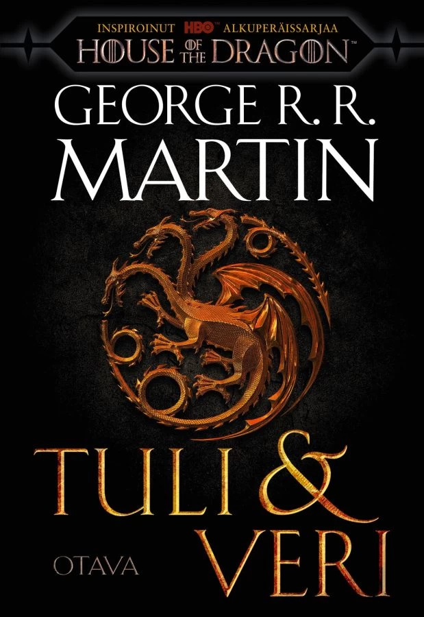 Arvostelu: George R. R. Martin: Tuli &amp; veri dlvr.it/T7tfxN