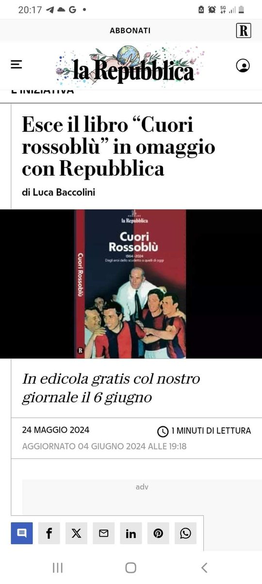 andrea chiarini (@and_chiarini) on Twitter photo 