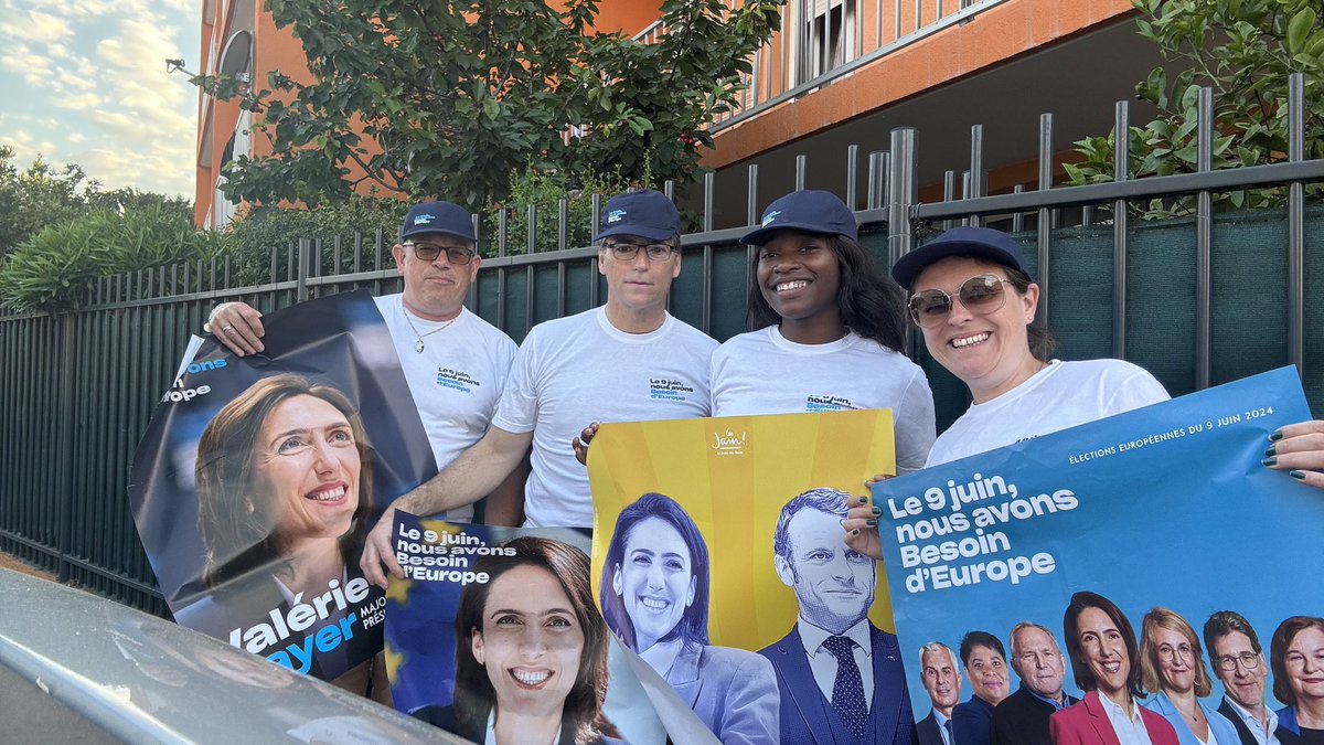 Jeunes Avec Macron 11 #AvecVous tweet media