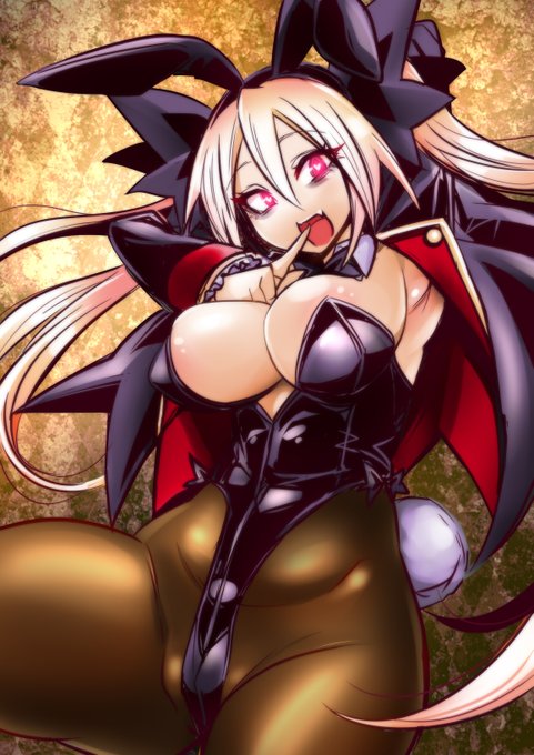 バニーアリスって見えたから乗っかっとこ❤ 