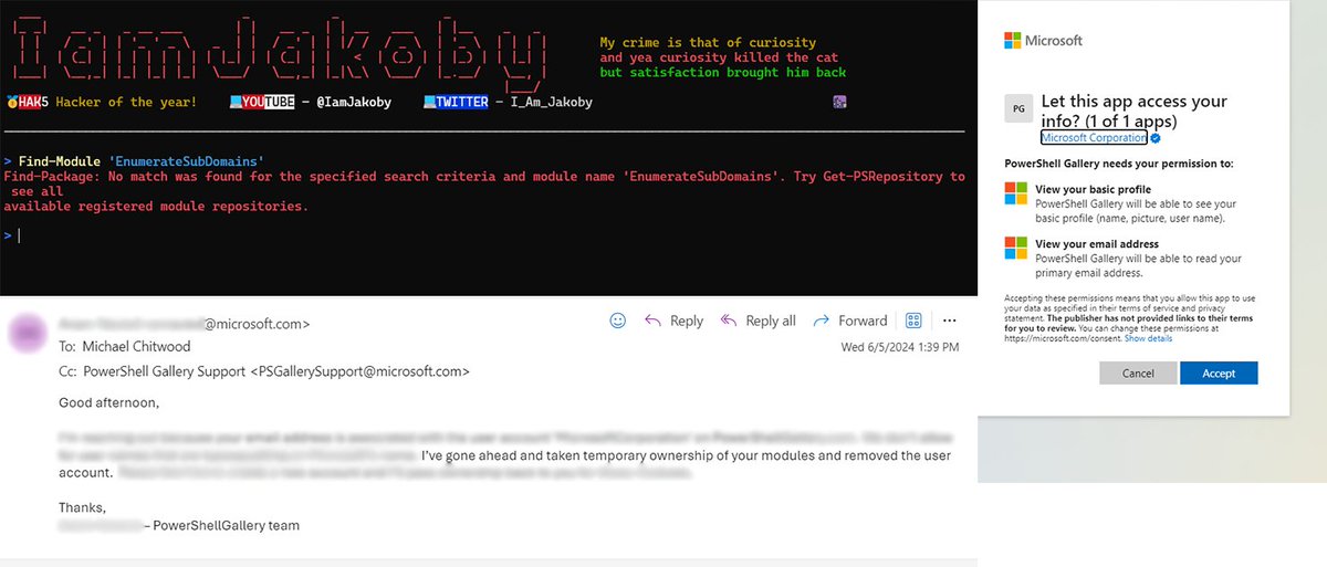 I am Jakoby tweet media