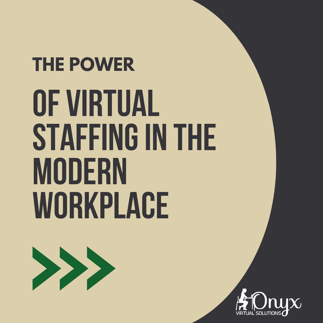 onyxvsc's tweet photo. Virtual staffing has revolutionized the way we work, offering employees a more flexible, autonomous, and connected work experience.
#VirtualStaffing #EmployeeExperience #FutureOfWork #FlexibleWork #AutonomousWork #ProductivityHacks #VirtualTeams #WorkLifeBalance https://t.co/CxgbnnvlVT