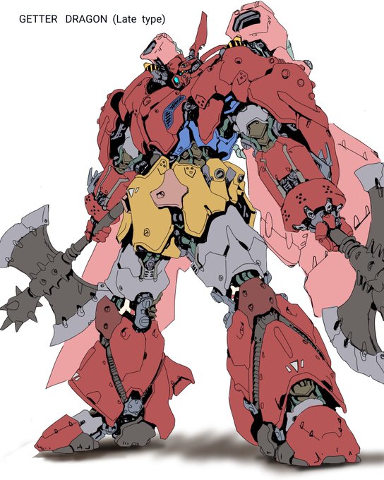 「mecha zeon」 illustration images(Latest)