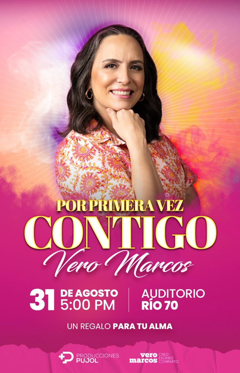 Chicos tenemos una cita el Sábado 31 de Agosto a las 5pm en el Auditorio Rio 70

Compra tus boletos en este link 
arema.mx/e/12478