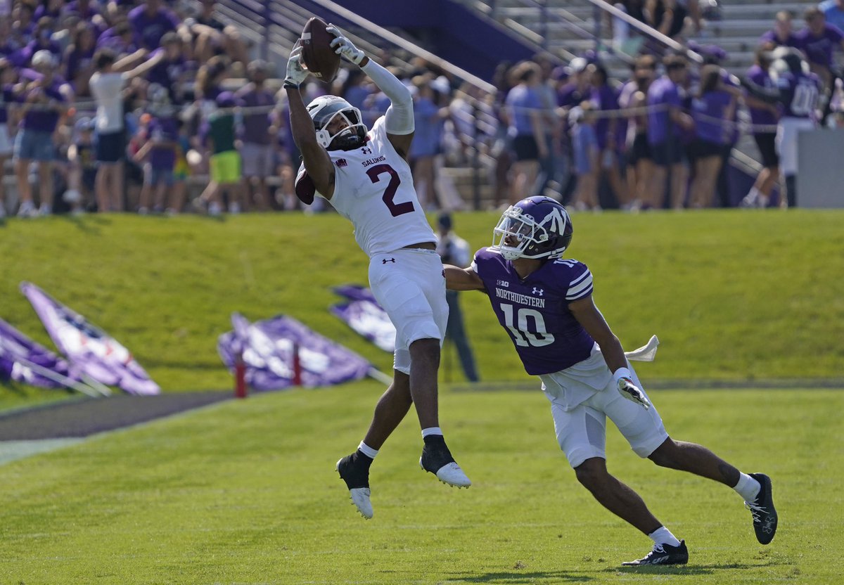 Tyrone Cotton lll (@tyronecc23) on Twitter photo After a great phone call with <a href="/TerryHawthorne1/">Coach Hawthorne</a> I’m blessed to announce that I’ve received a D1 offer from <a href="/SIU_Football/">Saluki Football</a> After a great phone call with <a href="/TerryHawthorne1/">Coach Hawthorne</a> I’m blessed to announce that I’ve received a D1 offer from <a href="/SIU_Football/">Saluki Football</a>