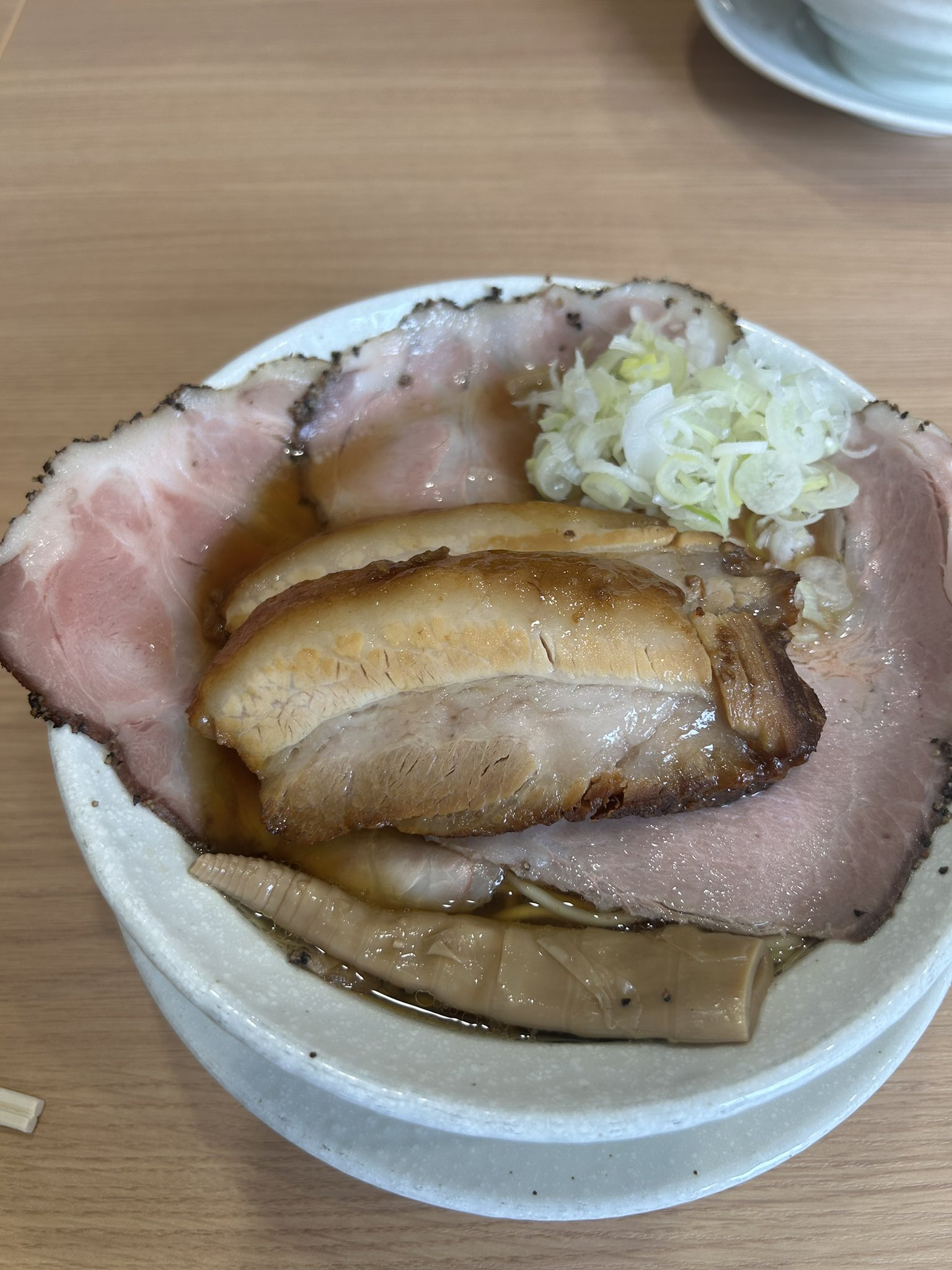 Taka | 鍈輝でカレーの仕込みを手伝った。 暇だからしばらく