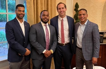 Muhammad Abd-El-Barr MD PhD FAANS (@abdelbarrspine) on Twitter photo Celebrating <a href="/DukeSpine/">Duke Spine</a> fellows <a href="/kellyryanmurphy/">Kelly Ryan Wackerle, MD</a> David Huie Jay Fitts Matt Morris <a href="/Amwab/">Anas Bardeesi | أنس برديسي</a> simply great physicians, surgeons and humans.
Great faculty <a href="/drericksonspine/">Melissa Erickson, MD, MBA</a> Chris Shaffrey Bill Richardson Cliff Crutcher <a href="/KhoiThanMD/">Khoi Than</a> Brett Rocos Deb Bhowmick
m.abdelbarr@duke.edu Celebrating <a href="/DukeSpine/">Duke Spine</a> fellows <a href="/kellyryanmurphy/">Kelly Ryan Wackerle, MD</a> David Huie Jay Fitts Matt Morris <a href="/Amwab/">Anas Bardeesi | أنس برديسي</a> simply great physicians, surgeons and humans.
Great faculty <a href="/drericksonspine/">Melissa Erickson, MD, MBA</a> Chris Shaffrey Bill Richardson Cliff Crutcher <a href="/KhoiThanMD/">Khoi Than</a> Brett Rocos Deb Bhowmick
m.abdelbarr@duke.edu