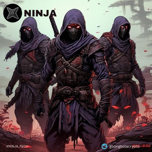 TCASHCRYPTO's tweet photo. Get ready to channel your inner ninja with xNinja on Injective! Engage in thrilling battles, meet new characters, and earn rewards in $ELEM &amp; $XNJ tokens! Follow @xninja_tech for the latest updates. 🥷💥 #SocialFi #Injective #GameFi @EMEBOK_  @0xninjacrypto https://t.co/fHjamQgU6t
