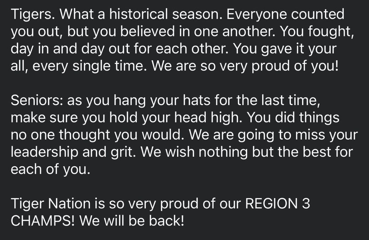 cvilletigerstx's tweet photo. https://t.co/60kPcEj3JF