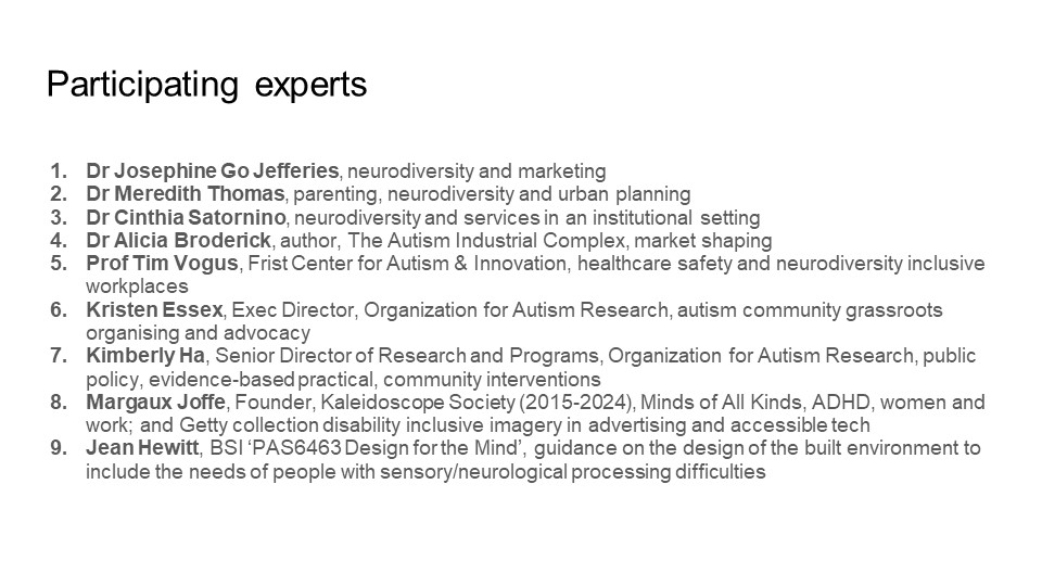 ama_journals's tweet photo. How can marketing and public policy be neuro-inclusive? Check out this preview of a session at #AMAMPP, where a panel of experts will discuss new ways of thinking about #neurodiversity, marketing, and public policy.
Learn more about this event: https://t.co/4dgAUEqNxt https://t.co/ghPeD4MtL9