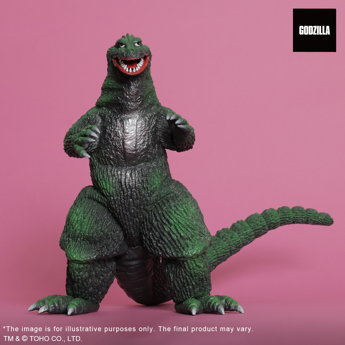 XPNA_Corp's tweet photo. 🚨 Exciting News! 🚨

We're thrilled to announce that the X Plus North America website is now live! 🎉 Our debut exclusive, the TOHO Daikaiju Series Godzilla (1962) Classic Color Version, is ready for pre-order!

🌟 Price: $139.99 USD
🔗 Pre-order here: https://t.co/ntdHzDcz6k https://t.co/TKDcw6pBBA