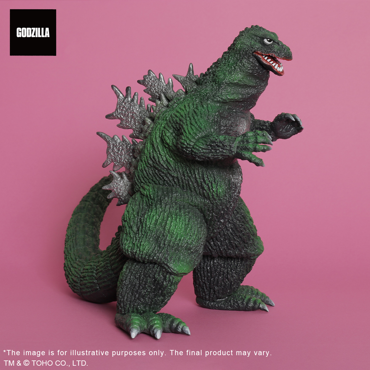 XPNA_Corp's tweet photo. 🚨 Exciting News! 🚨

We're thrilled to announce that the X Plus North America website is now live! 🎉 Our debut exclusive, the TOHO Daikaiju Series Godzilla (1962) Classic Color Version, is ready for pre-order!

🌟 Price: $139.99 USD
🔗 Pre-order here: https://t.co/ntdHzDcz6k https://t.co/TKDcw6pBBA