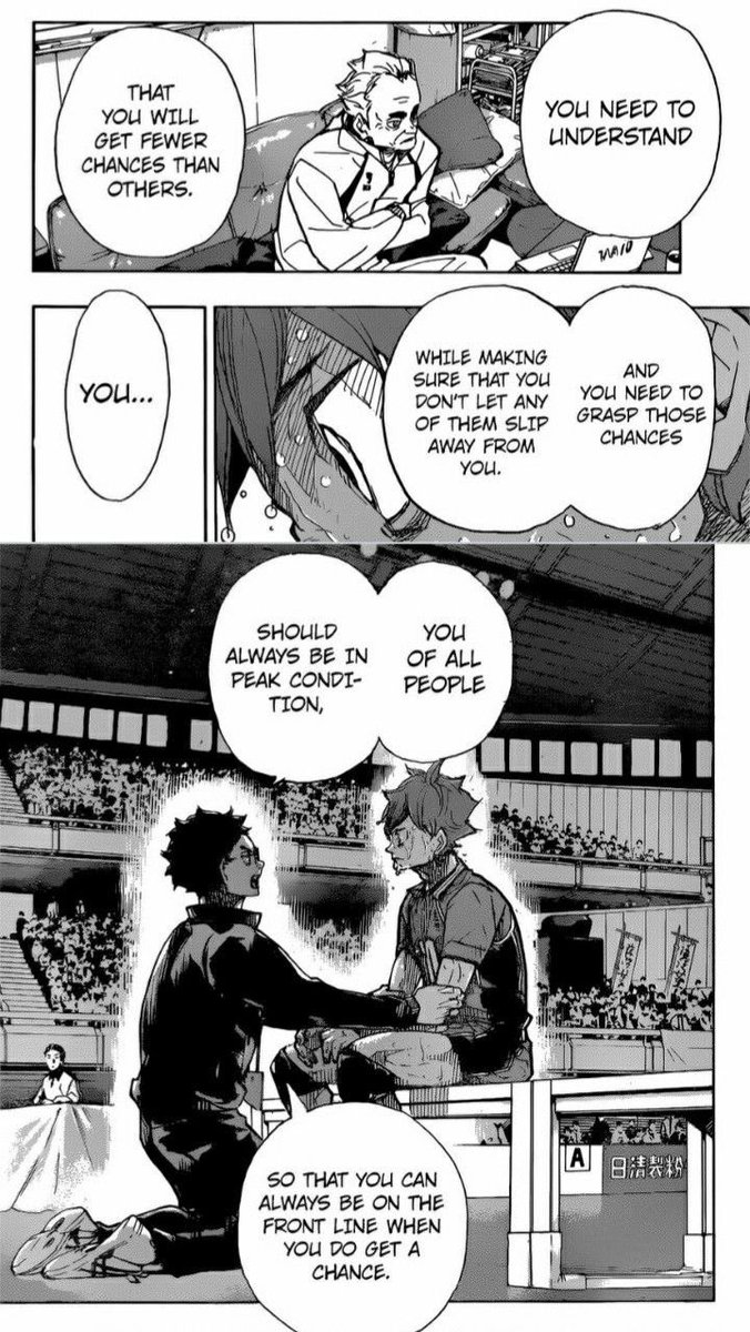 alenvisual's tweet photo. Healing our inner selfs is a task we embrace and secure in safe activities… Haikyuu!! has healed a part of my spirit that I though it was dead. Thank you, for rescuing me and teach me how to never give up and secure my distance to be able to fly again. 🐦‍⬛🏐🧡 #Haikyuu https://t.co/kfJJmg4D4R