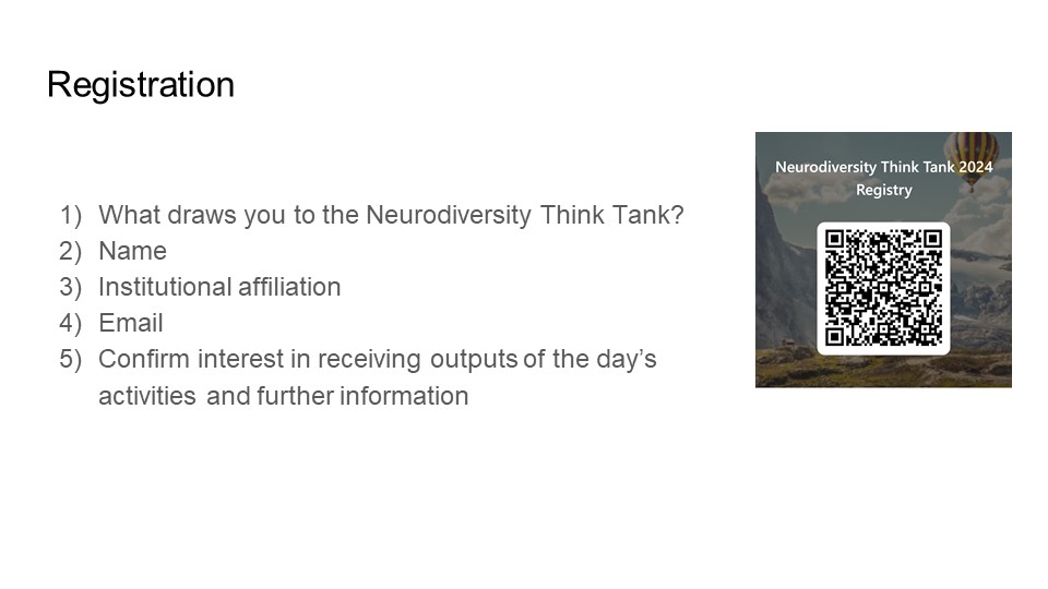 ama_journals's tweet photo. How can marketing and public policy be neuro-inclusive? Check out this preview of a session at #AMAMPP, where a panel of experts will discuss new ways of thinking about #neurodiversity, marketing, and public policy.
Learn more about this event: https://t.co/4dgAUEqNxt https://t.co/ghPeD4MtL9