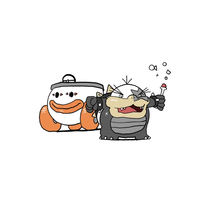 ラクのガキ 