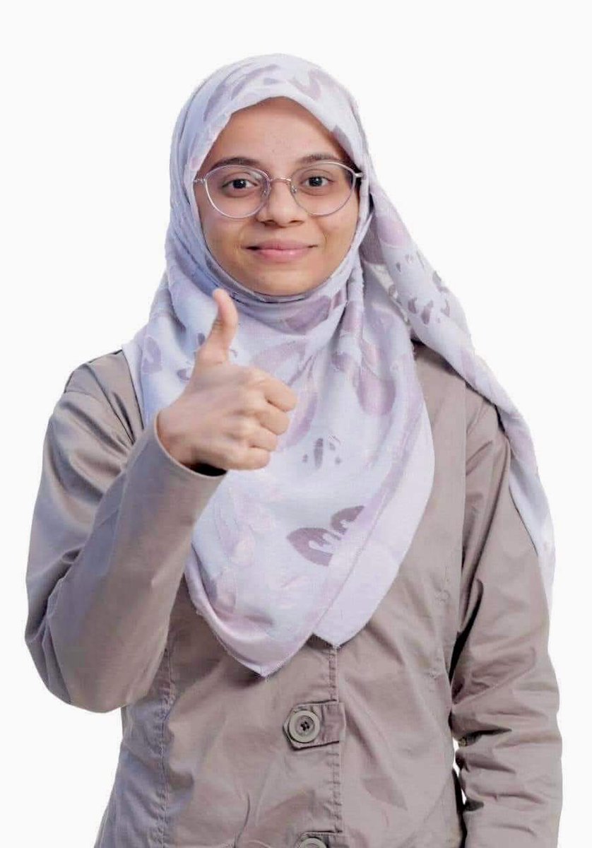 chshareefawan's tweet photo. All India Rank one*
*AIR-1 in NEET UG 2024*
*Amina Arif Kadiwala from Urdu Medium Madni High School Jogeshwari stood first in India amongst 25 lakh students 
Many congratulations to her parents &amp; Excellent Academy. 👏👏 🥇🥇 #NEET https://t.co/sfZoVApOJT