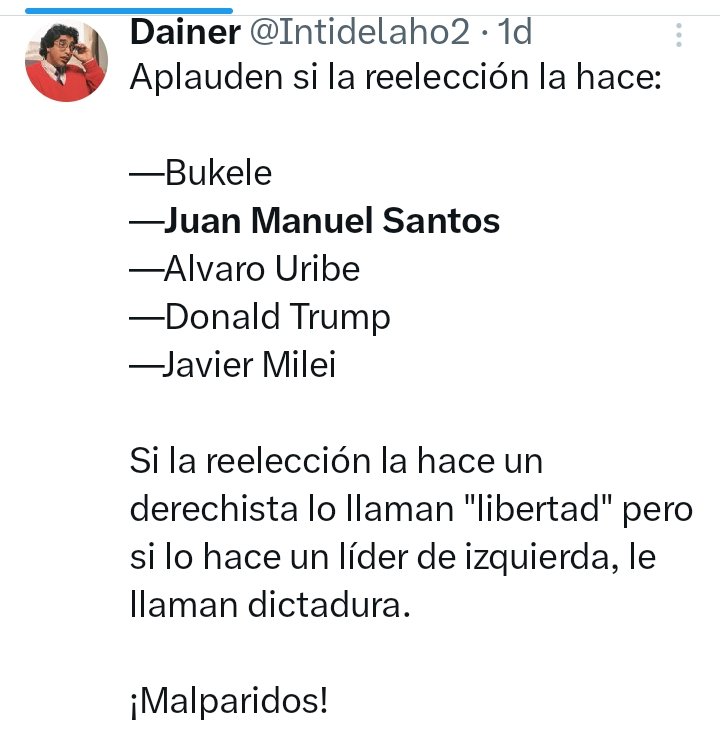 mane_sabio's tweet photo. Entonces los del #SindicatoDelPasado si se podían reelegir.
Coma damier.
#TomasGreg
#Narconieto https://t.co/gvjQHd0tKM
