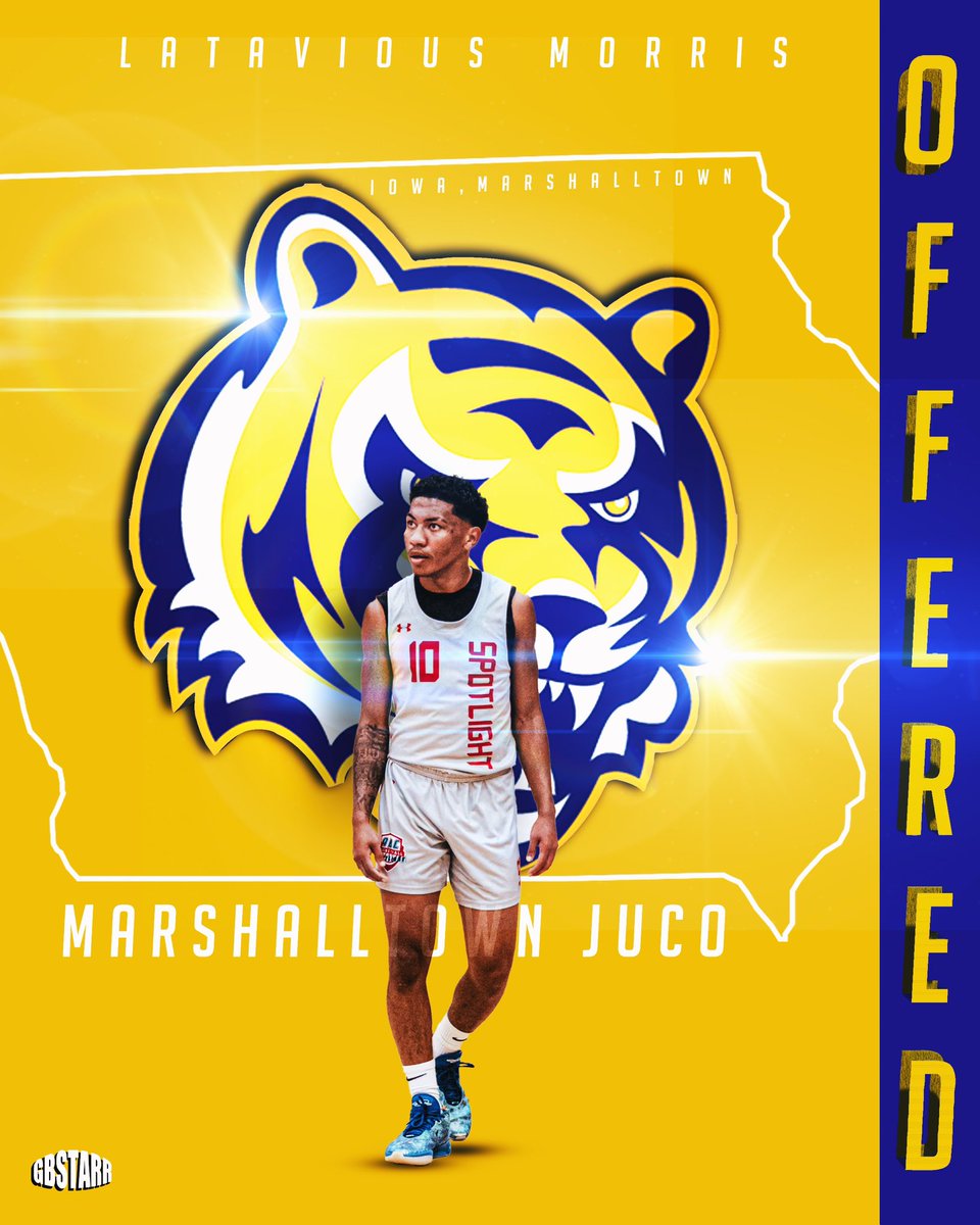 Latavious Morris tweet media