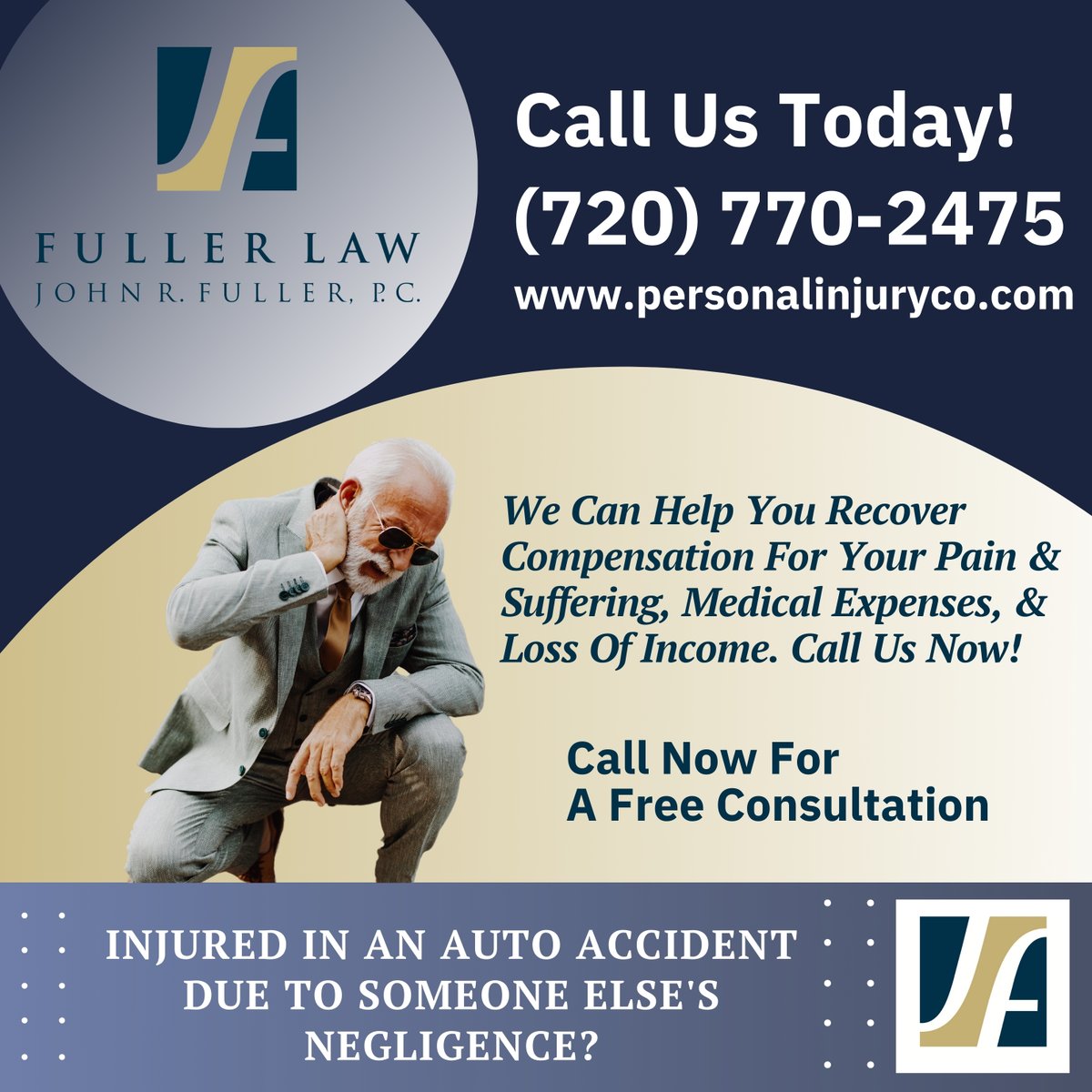 🚗 Have you been injured in a car accident in Denver? Get the compensation you deserve! Call 📞 (720) 770-2475 today! 👉 Visit personalinjuryco.com for a free consultation.
 #personalinjurylawyerdenver #personalinjury #personalinjurylawyer #personalinjuryattorney