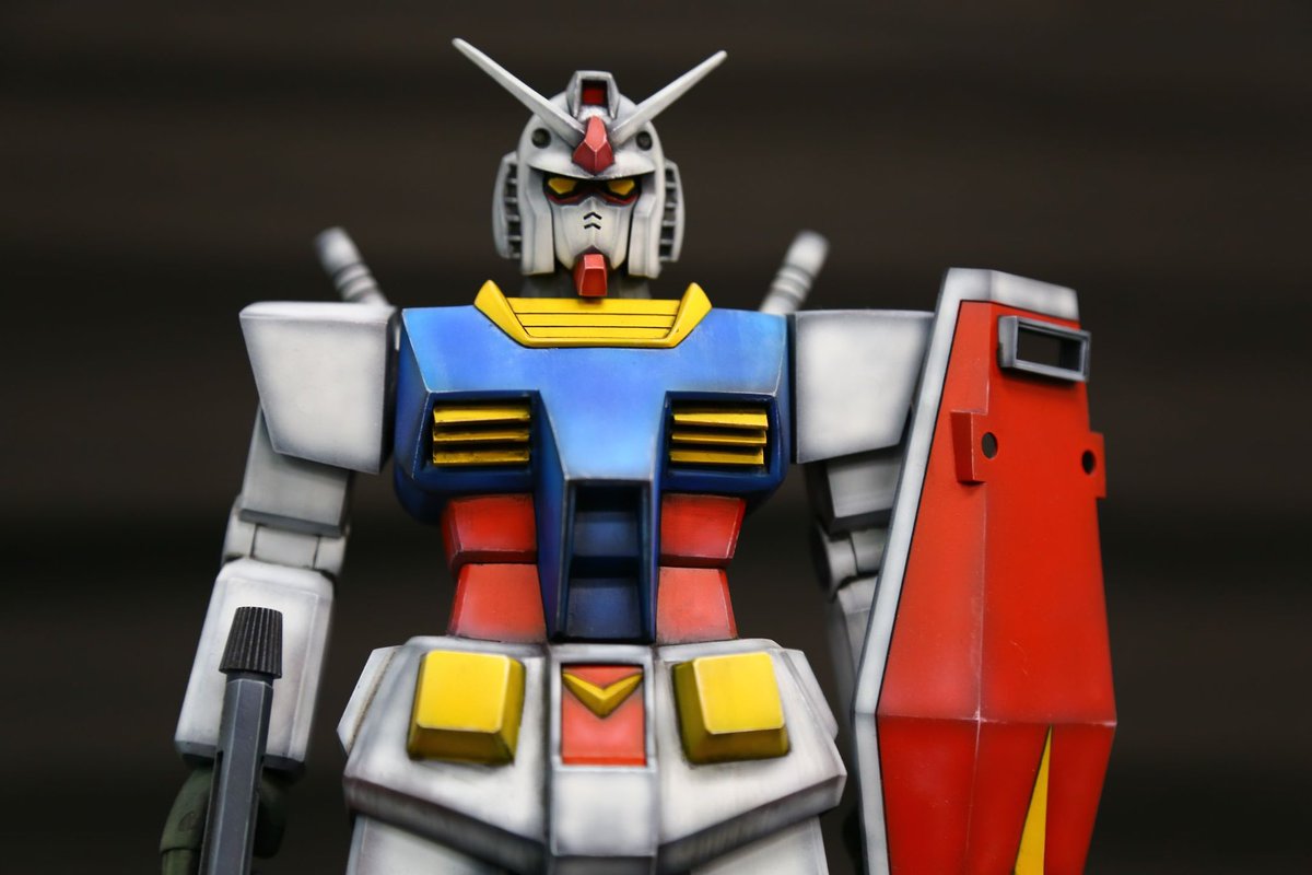 abudouken's tweet photo. #TLにガンダムが足りない https://t.co/NfmELH0vSA