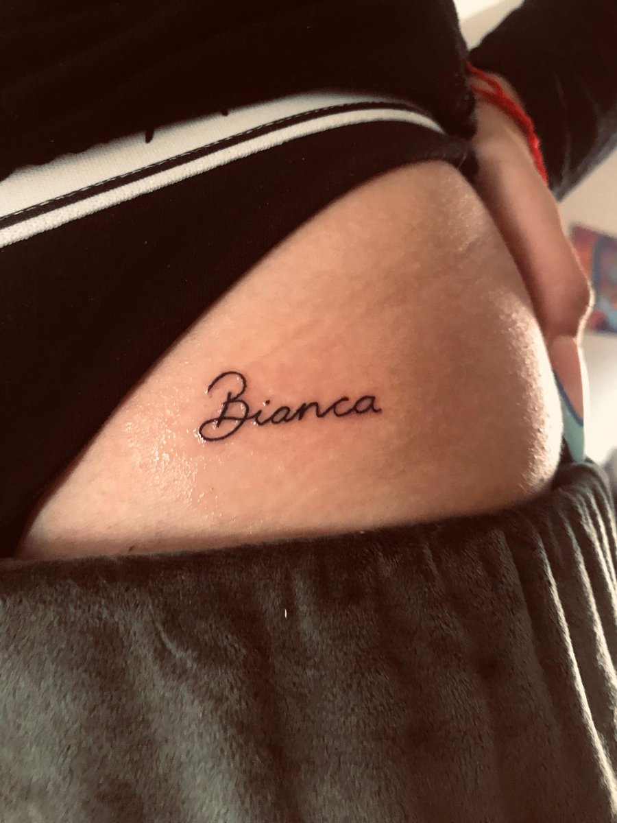 mi mejor amiga se tatuó mi nombre😭❤️‍🩹