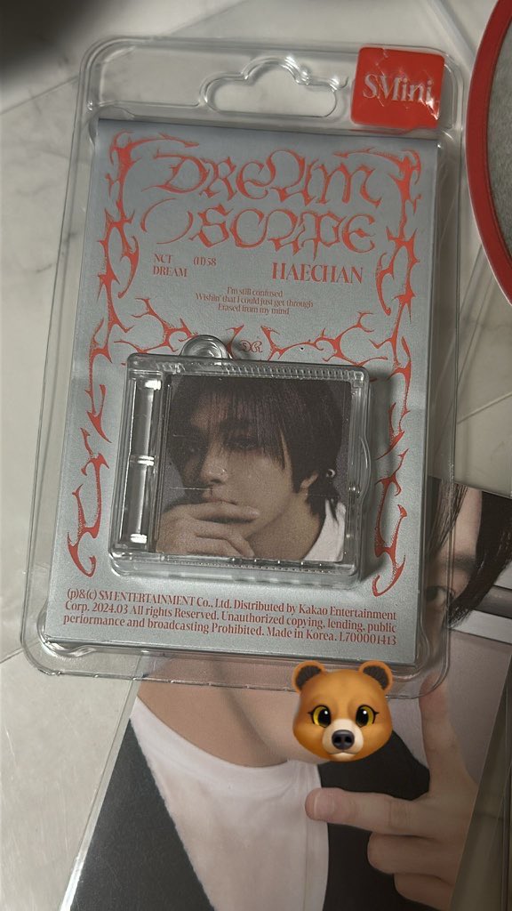 🌻 🐻HAECHAN DAY GIVEAWAY🐻 🌻

— haechan unsealed dreamscape smini (tanpa PC) 
— follow, like and rt 
— one winner only
— reply tags:
#해차니_생일_와떠여
#SonOfMusicHaechanDay
#HAPPYHAECHANDAY 

end: june 6 (11 : 59 PM WIB)

💚Indonesia ONLY💚