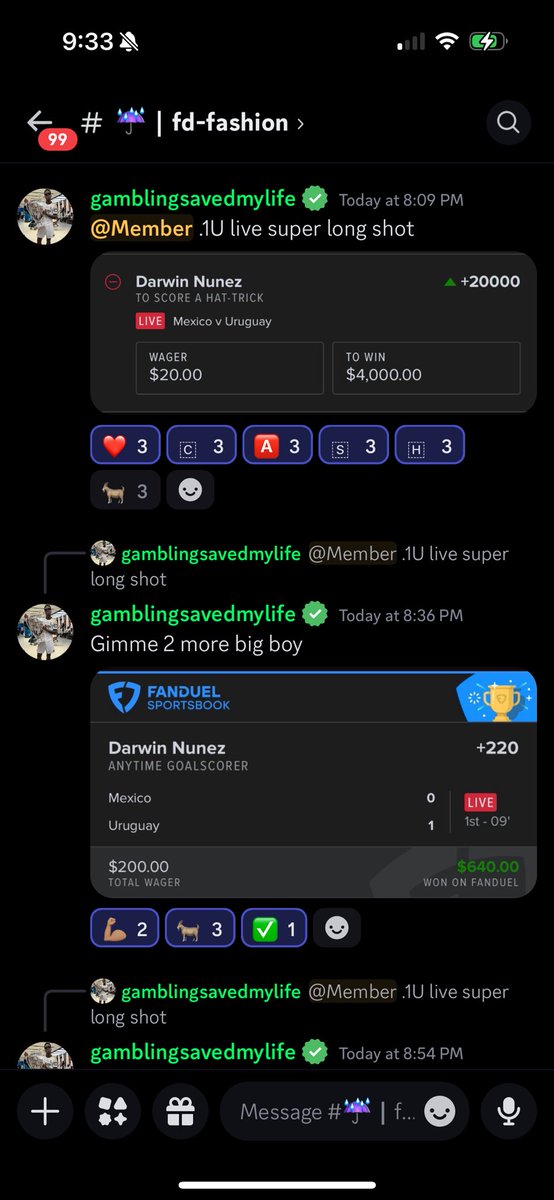 ndots discord tweet media