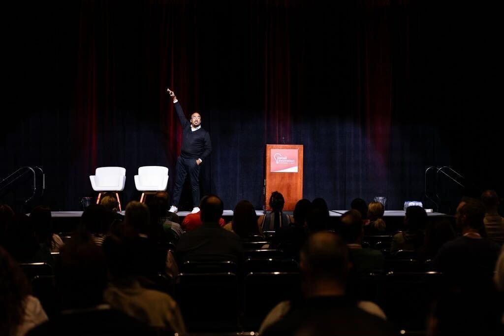 Retail Innovation Conference & Expo tweet media