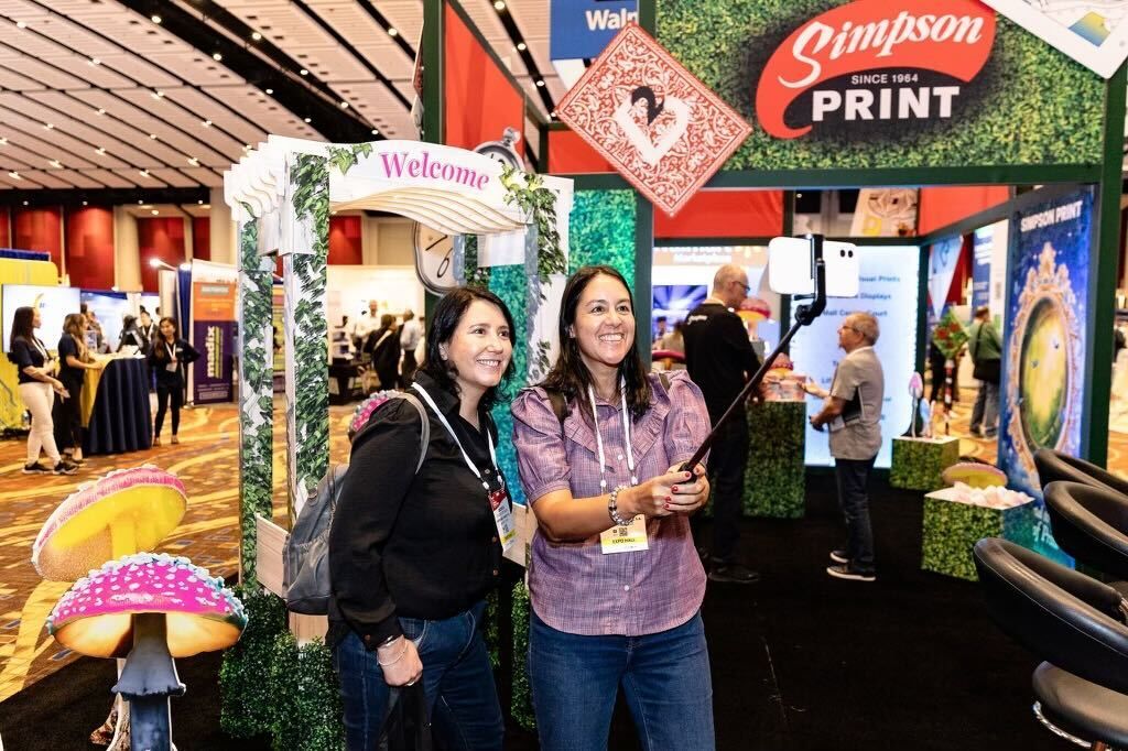 Day 2 of #RICE24 was phenomenal! Dr. Marcus Collins kicked things off with an inspiring keynote, the various sessions sparked great discussions, and the Expo Hall buzzed with energy. Looking forward to an amazing Day 3! #retail #keynote #expo #RICE24Recap