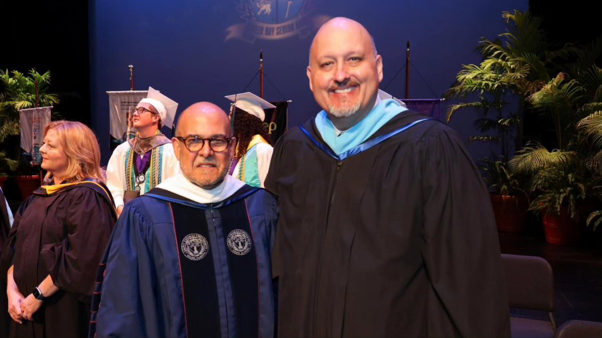 SuptDotres's tweet photo. To the #Classof2024 of @CutlerBaySenior, congratulations! 
Your achievements and spirit have truly set you apart, bringing you to this wonderful celebration. 
May your future be as bright and promising as today.  #GraduationMagic #Alumni305 #YourBestChoiceMDCPS https://t.co/8et60dkK90