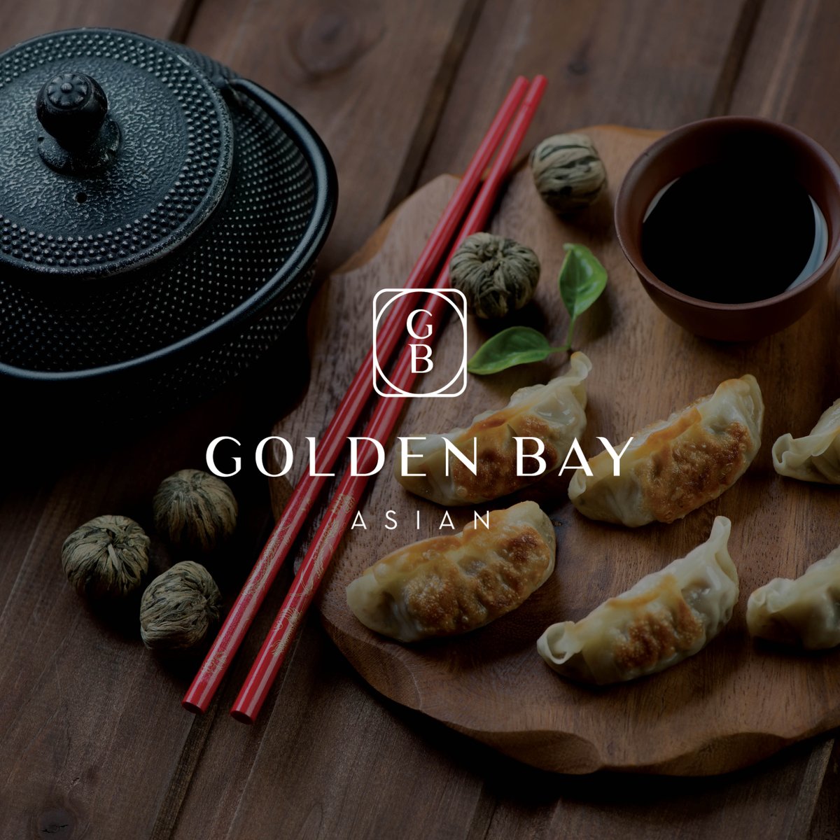 Modemedia_Syd's tweet photo. Thrilled to unveil our comprehensive branding project for Golden Bay Asian! From logo design to website, uniforms, and more, we've crafted a cohesive brand identity that shines. Proud to be part of their journey! https://t.co/EyC8vWFt0j