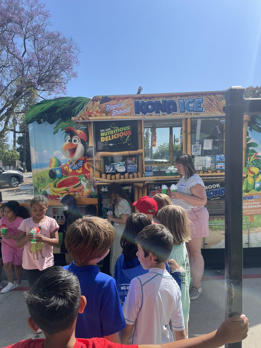 Kingsbury Elementary (@kingsburyrusd) on Twitter photo Thank you Kingsbury PTA for the Kona Ice treat on this hot day! <a href="/KingsburyPta/">Kingsbury PTA</a> <a href="/RedlandsUSDSupt/">Juan J. Cabral</a> <a href="/RedlandsUSD/">Redlands USD</a> Thank you Kingsbury PTA for the Kona Ice treat on this hot day! <a href="/KingsburyPta/">Kingsbury PTA</a> <a href="/RedlandsUSDSupt/">Juan J. Cabral</a> <a href="/RedlandsUSD/">Redlands USD</a>