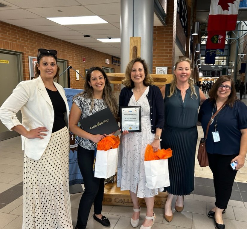 DP MATH (@dp_math) on Twitter photo Awesome a.m. <a href="/EdCampionCSS/">St.EdmundCampionCSS</a> visit to celebrate Ms. Da Silva as the 2023/2024 TOP Secondary Science <a href="/ExploreLearning/">ExploreLearning</a> Gizmos TEACHER Leader in <a href="/DPCDSBSchools/">Dufferin-Peel Catholic District School Board</a>! AND St. Edmund Campion as the Overall TOP Secondary SCHOOL Leader! CONGRATULATIONS! 🎉 <a href="/DP_math/">DP MATH</a> <a href="/DPTechTeam/">DP Tech Team</a> #dpmath #dptech Awesome a.m. <a href="/EdCampionCSS/">St.EdmundCampionCSS</a> visit to celebrate Ms. Da Silva as the 2023/2024 TOP Secondary Science <a href="/ExploreLearning/">ExploreLearning</a> Gizmos TEACHER Leader in <a href="/DPCDSBSchools/">Dufferin-Peel Catholic District School Board</a>! AND St. Edmund Campion as the Overall TOP Secondary SCHOOL Leader! CONGRATULATIONS! 🎉 <a href="/DP_math/">DP MATH</a> <a href="/DPTechTeam/">DP Tech Team</a> #dpmath #dptech