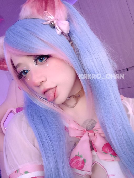 Nya~~~ https://t.co/kAUnSWw8sY