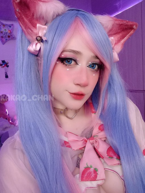 Nya~~~ https://t.co/kAUnSWw8sY