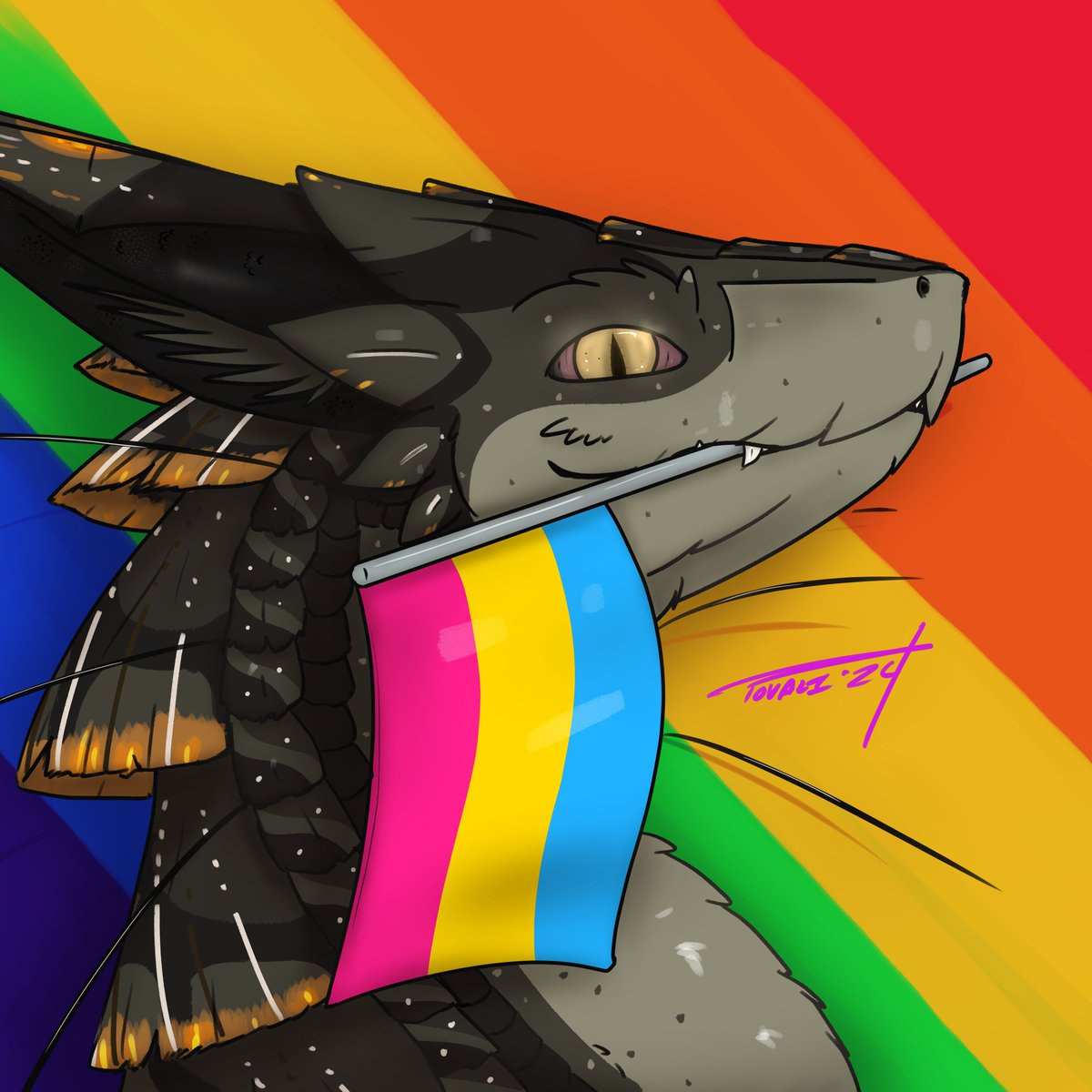 Todd the Raptor tweet media