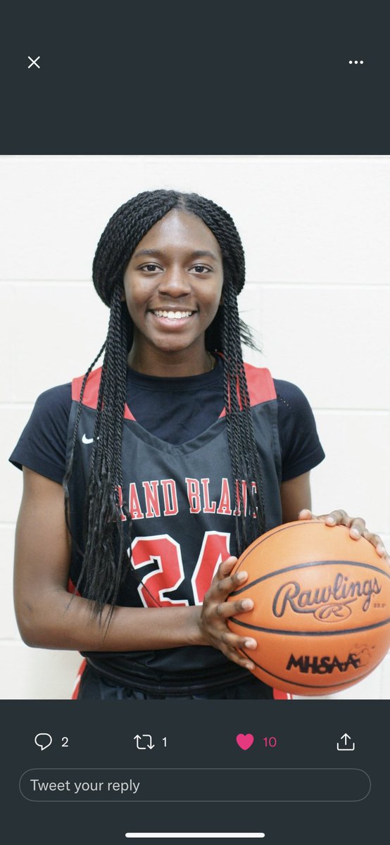 MalayaB24's tweet photo. #malayab24 #GBHS to Riverdale High School… Michigan to Tennessee https://t.co/MdzdeBmdnR