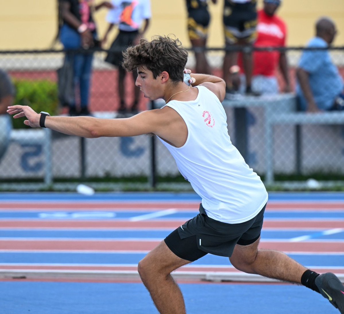 Miami Elite Track tweet media