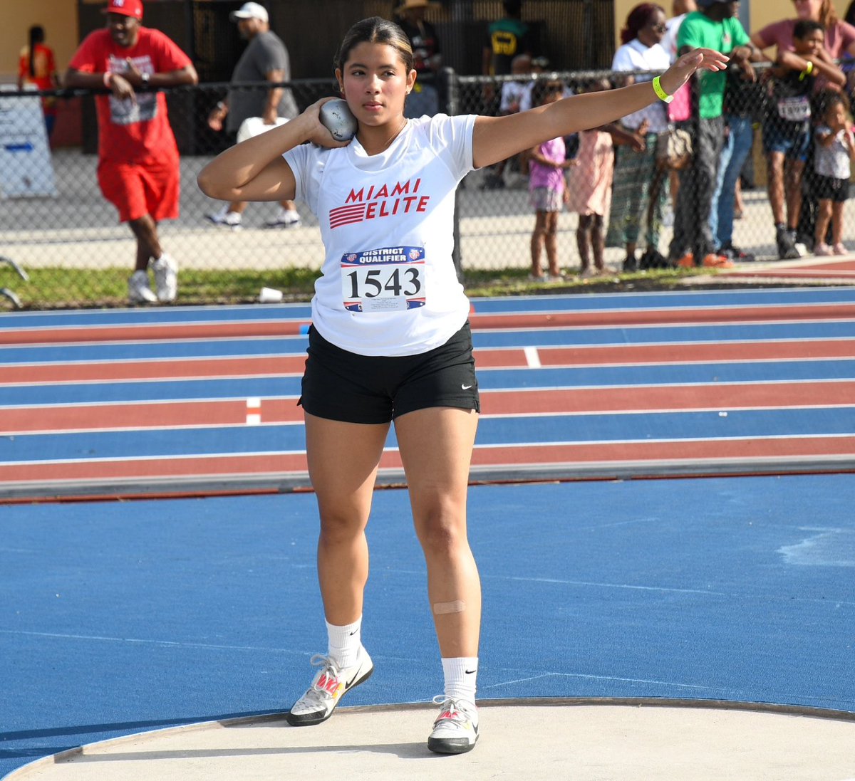 Miami Elite Track tweet media