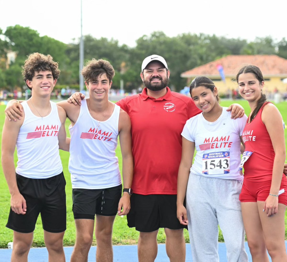 Miami Elite Track tweet media