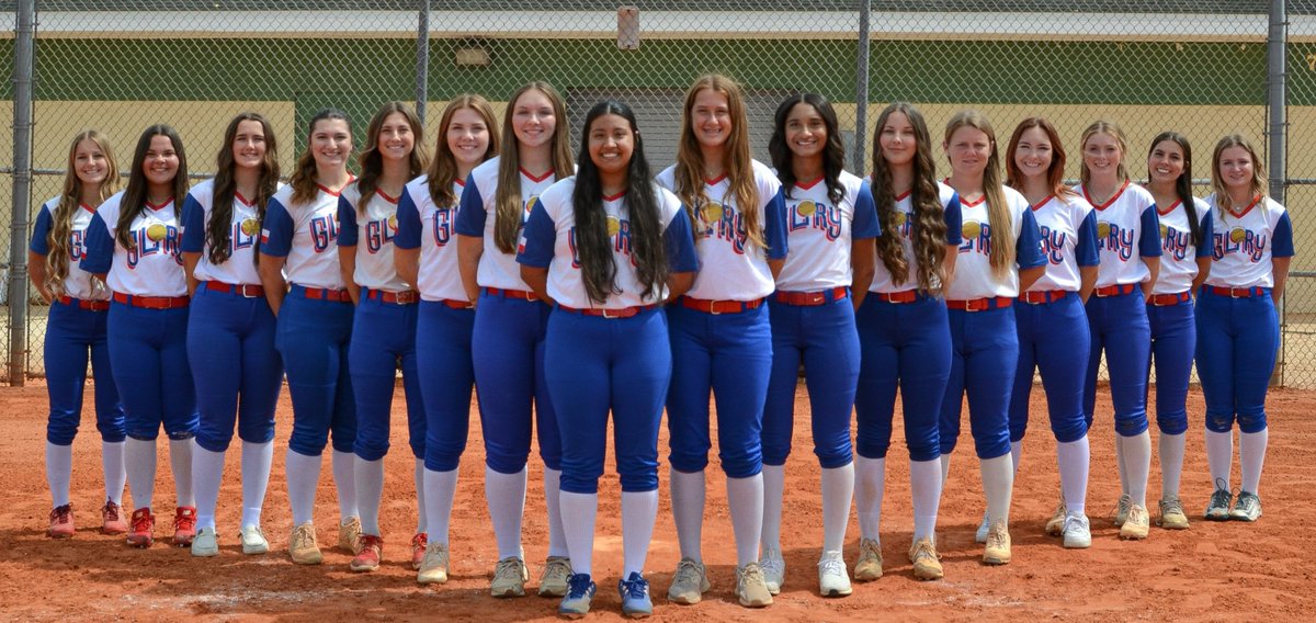 So, we are 15 games into our season, and we are hitting great. As a team, the 18U has a .340 avg., 5 HR's, 76 RBI's, 94 Runs, and 37 stolen bases. Let's Go ❤️💙