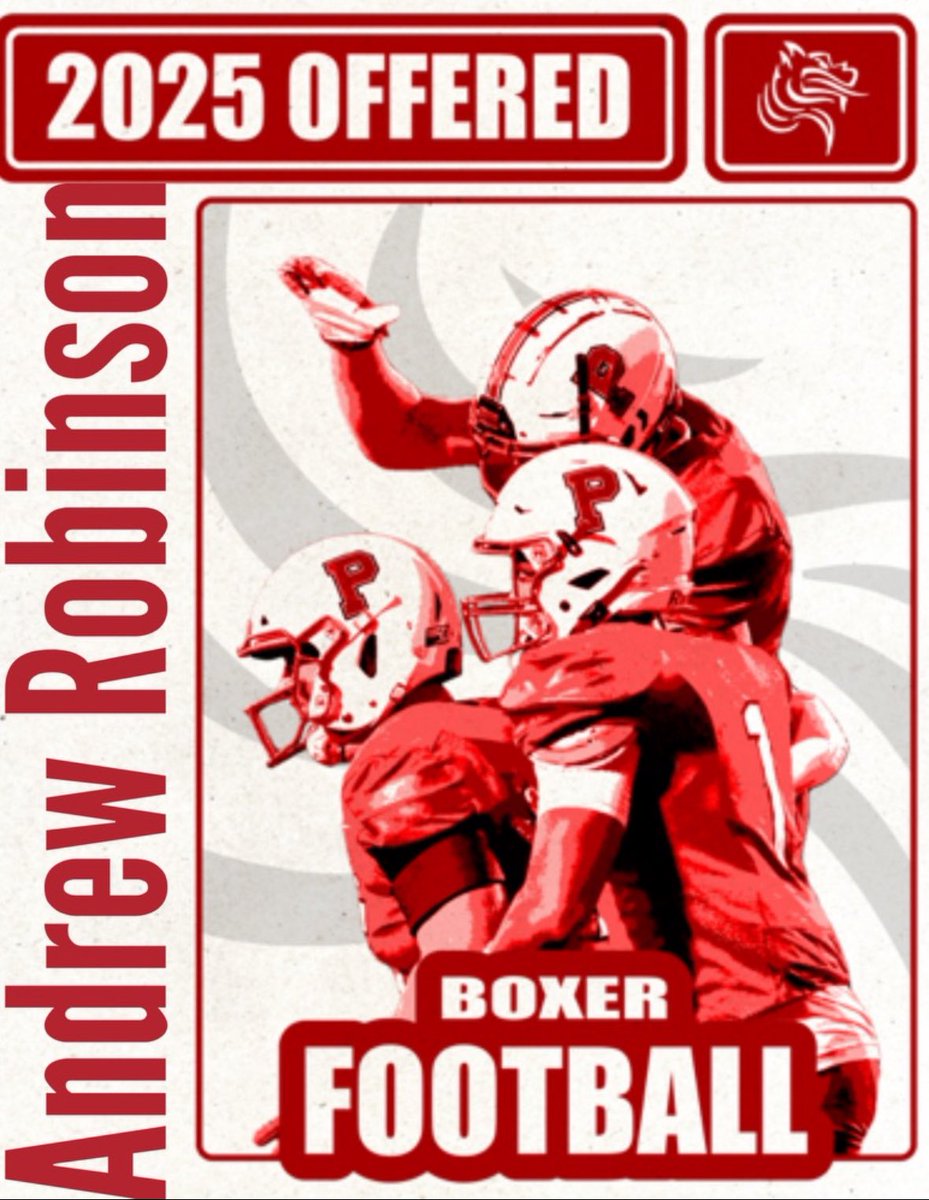 7AndrewRobinson's tweet photo. #AGTG Blessed to receive an offer from @Boxer_Football after a great conversation with @CoachCamy75 thank you lord @HighLemoore @jciv_ @CoachPatworks @JoseMoralesJr6 @ScottSilva3310 @coachKGomness @DAUSBERRY2525 https://t.co/TUWXexT69M