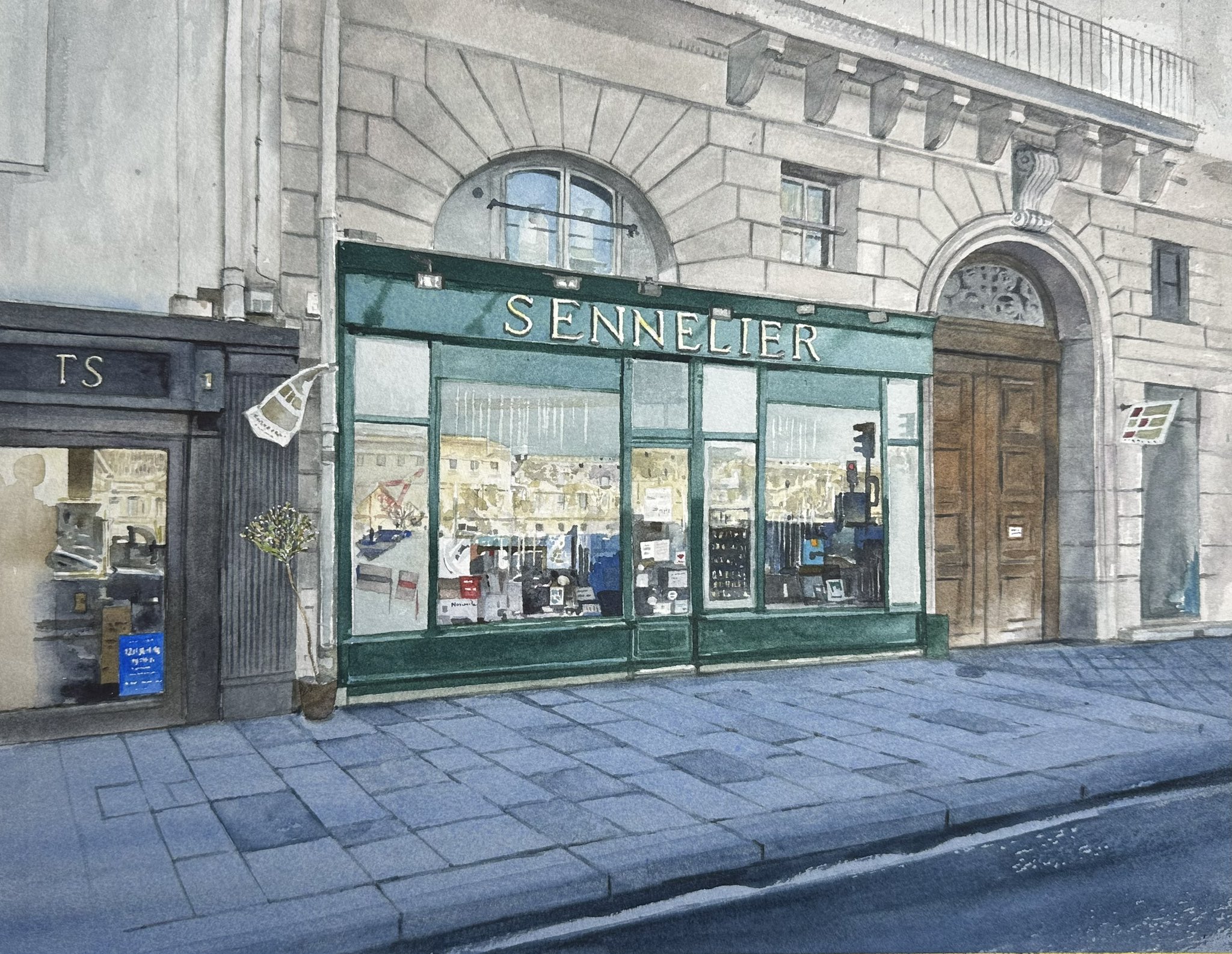 しーちゃん (@c_chan_nurie) / X