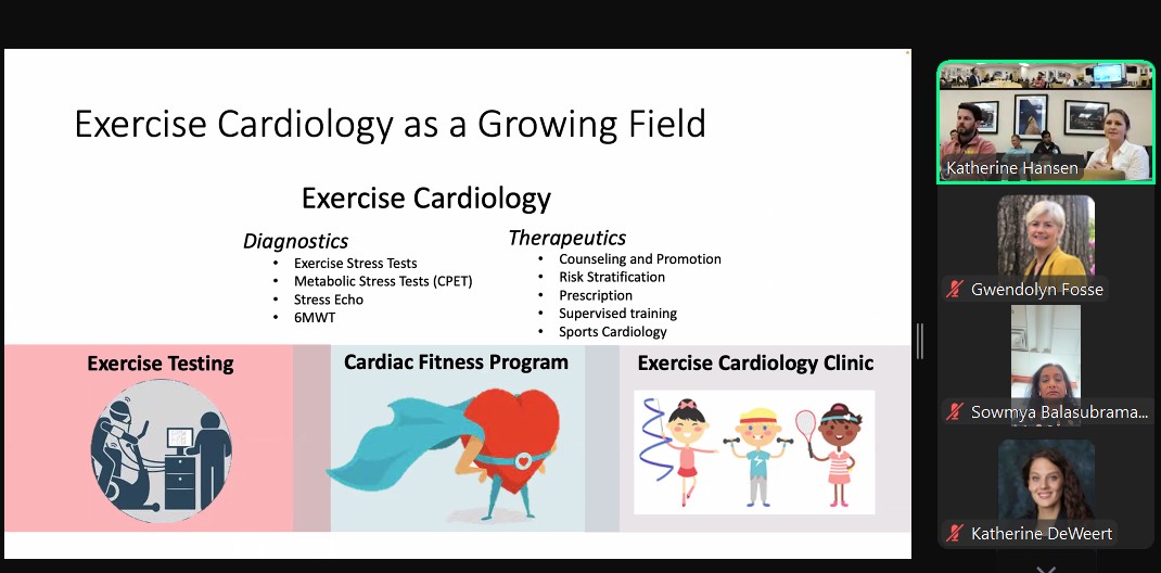 gfossern's tweet image. HEART Club Conference - life-changing sessions hosted by @jhansen_md .  These were just the beginning of the conference. @MottChildren  #MottCHC