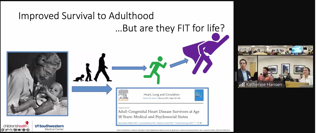 gfossern's tweet image. HEART Club Conference - life-changing sessions hosted by @jhansen_md .  These were just the beginning of the conference. @MottChildren  #MottCHC
