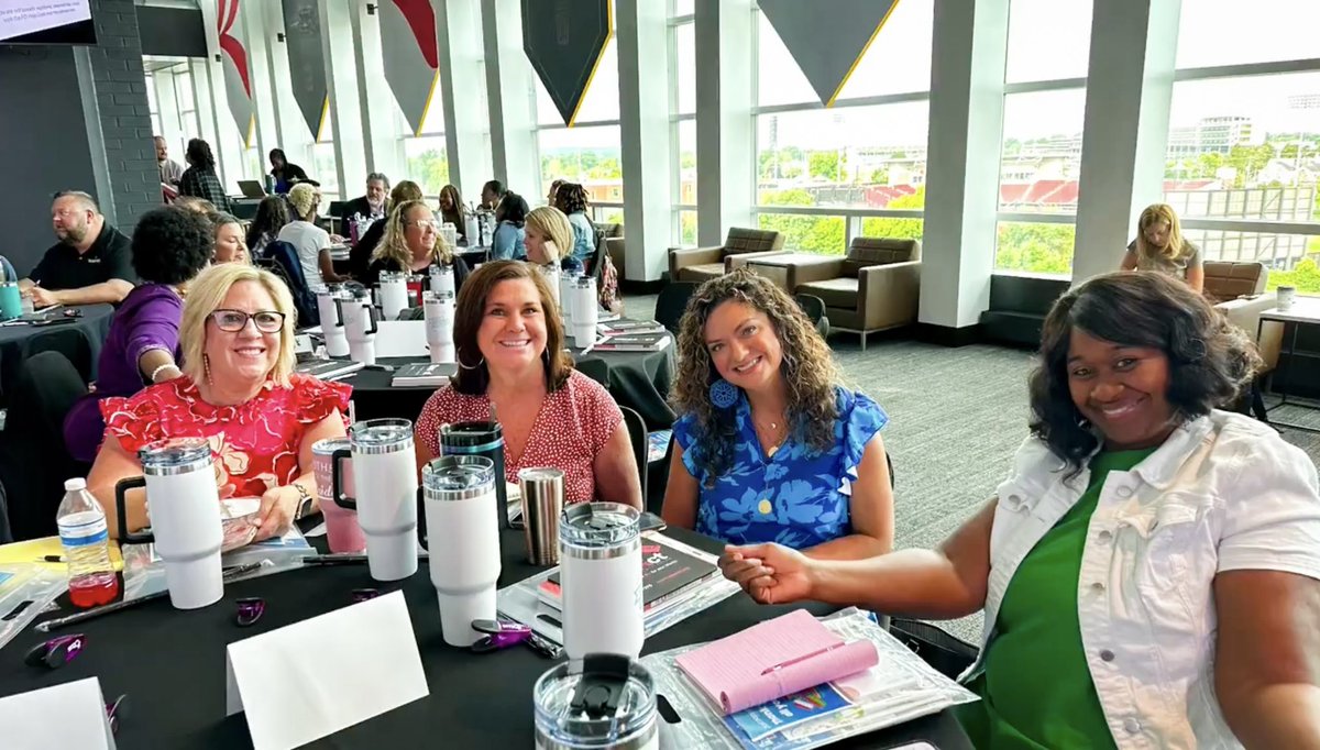 Carey R. Miller, Ed.S. (@sanderselemap) on Twitter photo It was such a great day learning and collaborating with these ladies at the <a href="/JCPSAcademics/">JCPSAcademics</a> Leadership Institute! @JCPS_CAO <a href="/AlisonDahlgren/">Alison Dahlgren</a> 📸Photo Credit: <a href="/WattsClass/">Tre’Von Watts</a> It was such a great day learning and collaborating with these ladies at the <a href="/JCPSAcademics/">JCPSAcademics</a> Leadership Institute! @JCPS_CAO <a href="/AlisonDahlgren/">Alison Dahlgren</a> 📸Photo Credit: <a href="/WattsClass/">Tre’Von Watts</a>
